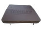Lightweight Spa Thermal Cover Vinyl Hot Tub Spa Covers For Massage Spa