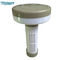 5 Inch Spa Float Dispenser For Outdoor Garden Small Pool Or Hot Tub For Swimming Pool In Dark Khaki