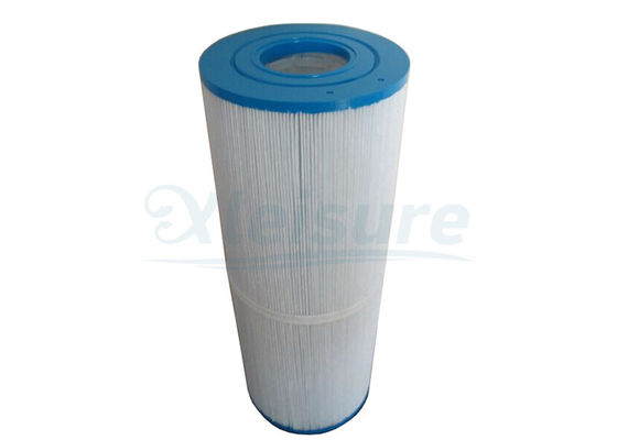 Durable Large Cartridge Pool Filters 25 Square Feet Non - Woven Polyester Material