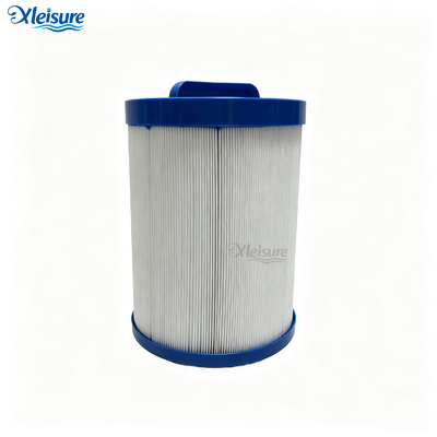 TJ6CH-940 Spa Pool Replacement Filter Cartridge with Integrated Tablet Holder for Hot Tub Water Care