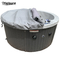 Top Quality hot tub cover spa dome enclosure  round spa rollover cover for outdoor  bath spa