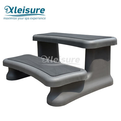 Further enhance spa hot tub experience safe entrance and exit spa steps for spa
