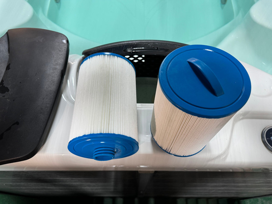 Customizable Logo Spa and Pool Water Filter Cartridge 6CH-502 PAS50SV-F2M FC-0311 Filter for Cleaning Hot Tubs