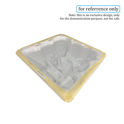 Semi-Finished Acrylic Shell for Outdoor Spa Pool, Wood-fired Hot Tub Insert FRP Reinforcement, Outdoor Whirlpool Shell