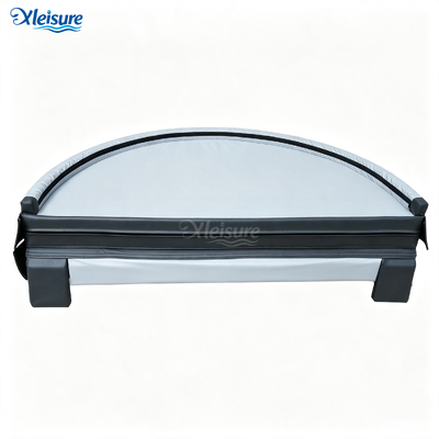 Thermal Insulation Bathtub Cover Waterproof Foldable Bath Tub Heat Retention Dust Protection Cover