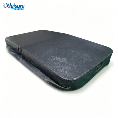 Custom Lightweight Bathtub Thermal Cover Portable Waterproof SPA Tub Cover for Apartment Resort Project