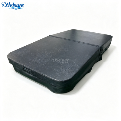 Custom Lightweight Bathtub Thermal Cover Portable Waterproof SPA Tub Cover for Apartment Resort Project