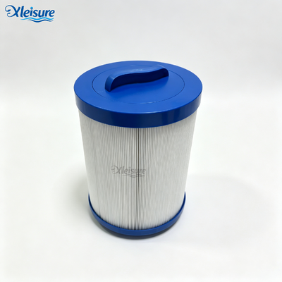 TJ6CH-940 Spa Pool Replacement Filter Cartridge with Integrated Tablet Holder for Hot Tub Water Care