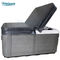 Flexibly Customized Hand - Rectangle Insulation Cover Vinyl Spa Hot Tub For Lucite Spa For Promotion In Charcoal