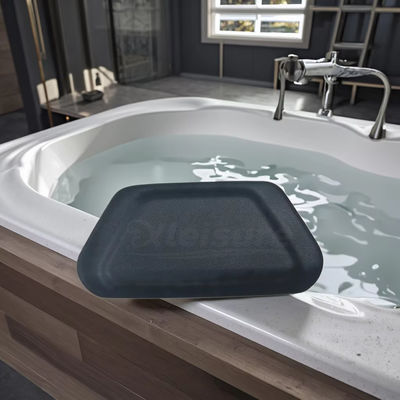 Grigio EVA impermeabile Bagno Spa cuscino Nuovo Casa vasca idromassaggio Bagno Colletto Cospinetto