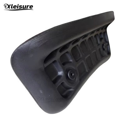 Cuscino da bagno rettangolare per esterni in PU impermeabile, poggiatesta per tutte le spa, per vasca idromassaggio e bagno, accessorio spa rilassante per esterni