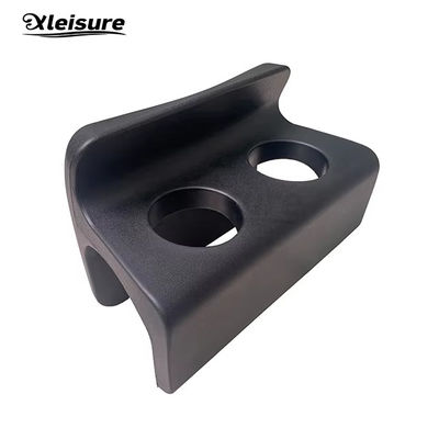 Comodo cuscino morbido per vasca idromassaggio spa con supporto per bevande, in PU gonfiabile per l'uso in bagno