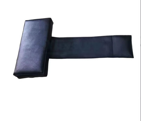 Cuscino di ricambio per poggiatesta per vasca idromassaggio rotonda in legno di cedro con stufa a legna